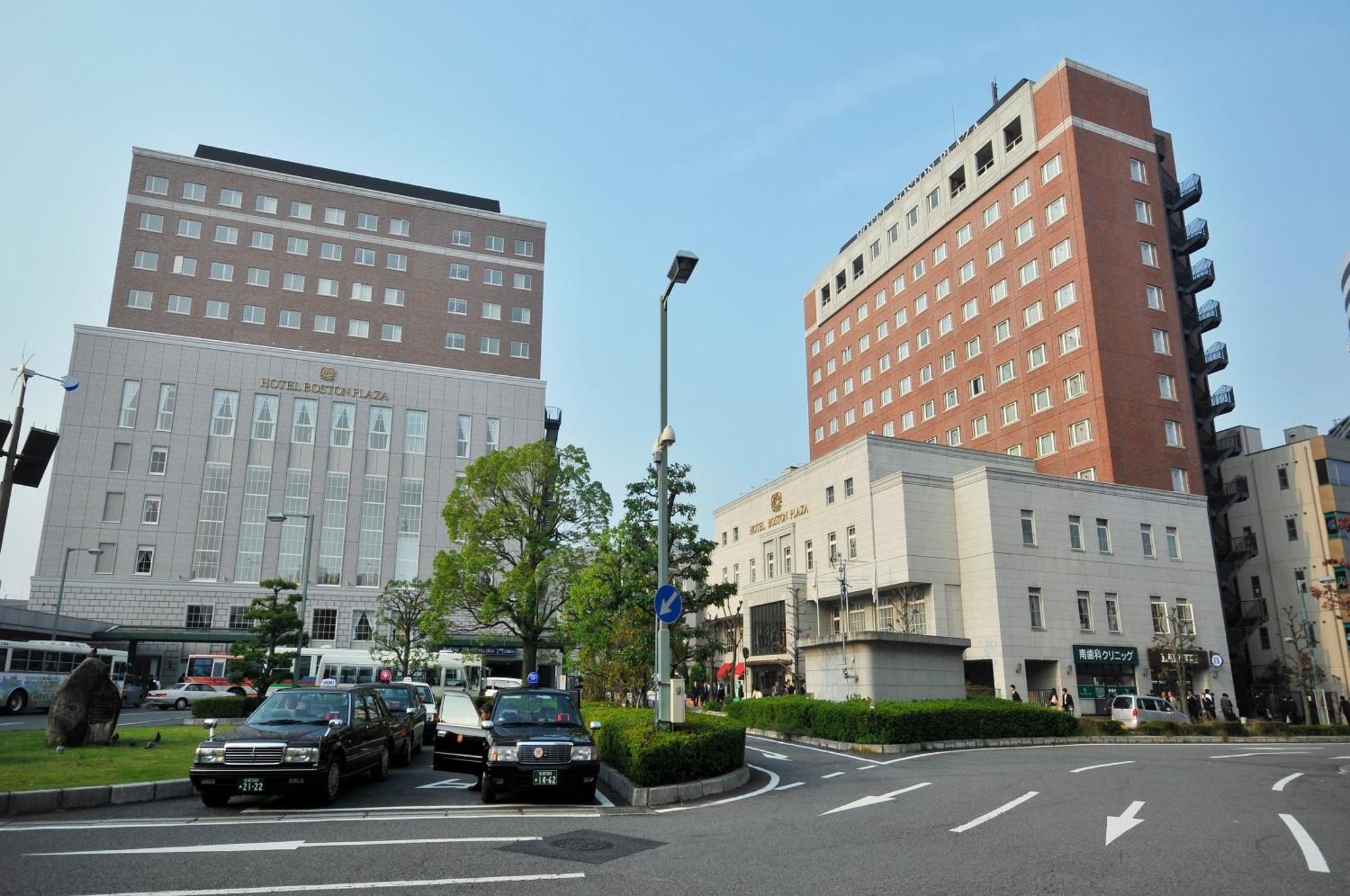 Hotel Boston Plaza Kusatsu Kusatsu  Esterno foto