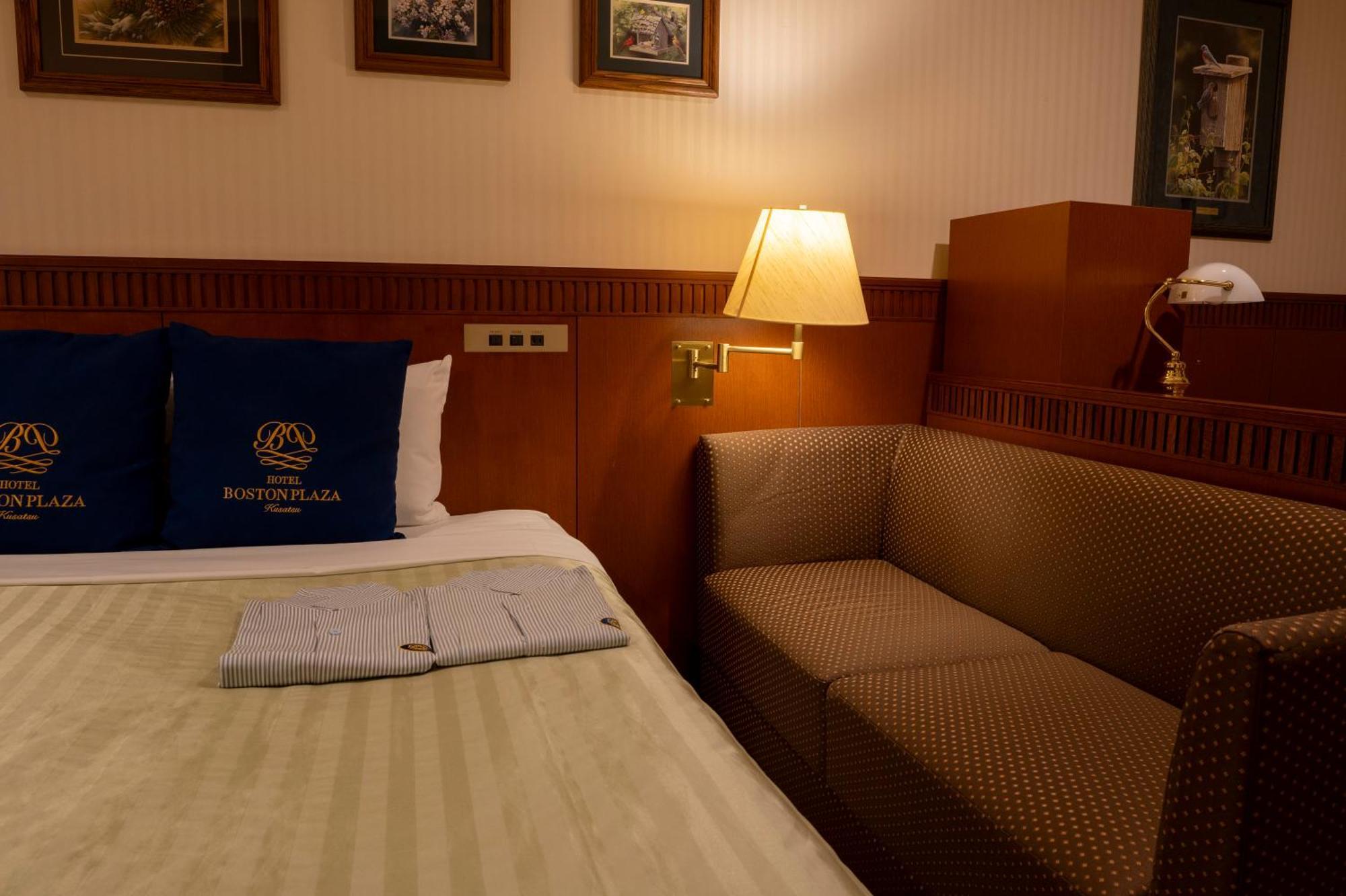 Hotel Boston Plaza Kusatsu Kusatsu  Esterno foto